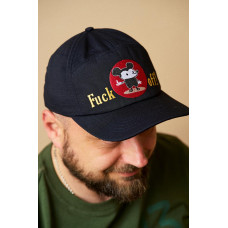 Кепка Regata Club x Moryachok Collaboration Mickey Cap