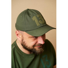 Кепка Regata Club x Moryachok Collaboration Olive Green Cap 13