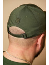 Кепка Regata Club x Moryachok Collaboration Olive Green Cap 13
