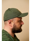 Кепка Regata Club x Moryachok Collaboration Olive Green Cap 13