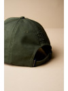 Кепка Regata Club x Moryachok Collaboration Olive Green Cap 13