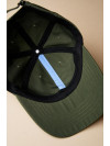 Кепка Regata Club x Moryachok Collaboration Olive Green Cap 13
