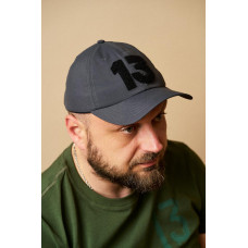 Кепка Regata Club x Moryachok Collaboration Grey Cap 13