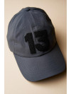 Кепка Regata Club x Moryachok Collaboration Grey Cap 13