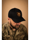 Кепка Regata Club Honey Badger Cap Black