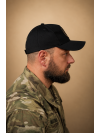 Кепка Regata Club Honey Badger Cap Black