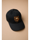 Кепка Regata Club Honey Badger Cap Black