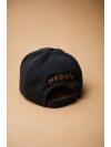 Кепка Regata Club Honey Badger Cap Black