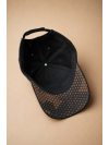 Кепка Regata Club Honey Badger Cap Black