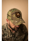 Кепка Regata Club Honey Badger Cap Multicam