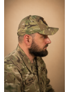 Кепка Regata Club Honey Badger Cap Multicam