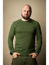 Лонгслів чоловічий Regata Club Khaki - 56/2XL