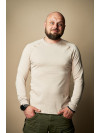 Лонгслів чоловічий Regata Club Beige - 58/3XL