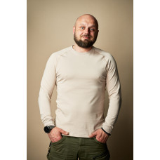 Лонгслів чоловічий Regata Club Beige - 58/3XL