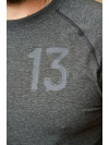 Лонгслів чоловічий Regata Club 13 Graphite - 46/XS
