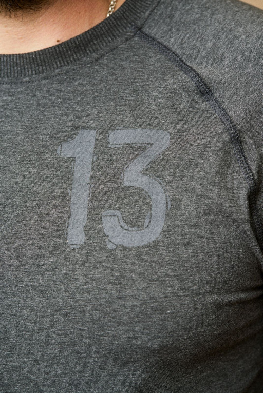 Лонгслів чоловічий Regata Club 13 Graphite - 60/4XL