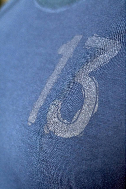 Лонгслів чоловічий Regata Club Indigo «13» - 48/S