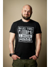 Чоловіча футболка Barman Dictat M - 46/XS