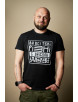 Чоловіча футболка Barman Dictat M - 46/XS