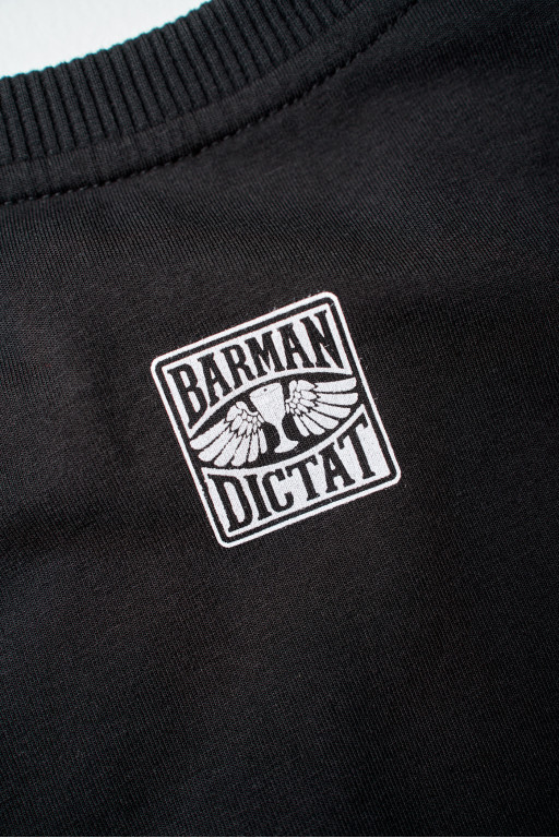 Чоловіча футболка Barman Dictat M - 46/XS