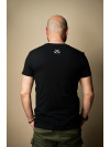 Чоловіча футболка Do Good Black - 46/XS