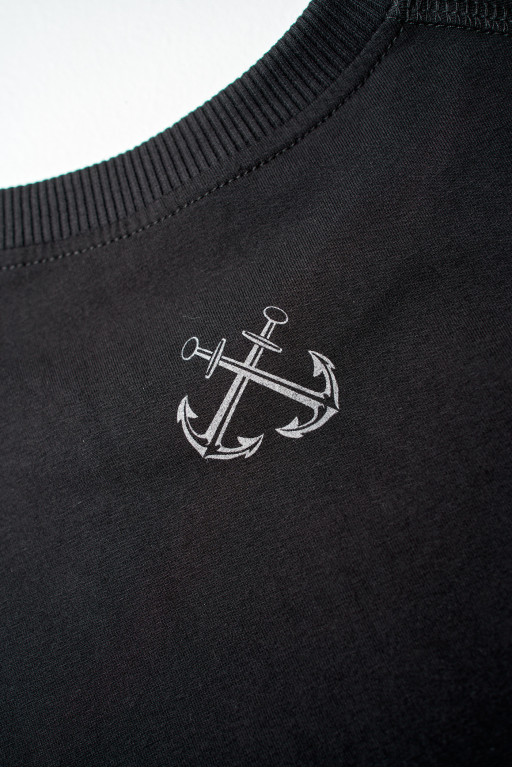 Чоловіча футболка Do Good Black - 46/XS