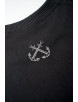 Чоловіча футболка Do Good Black - 46/XS