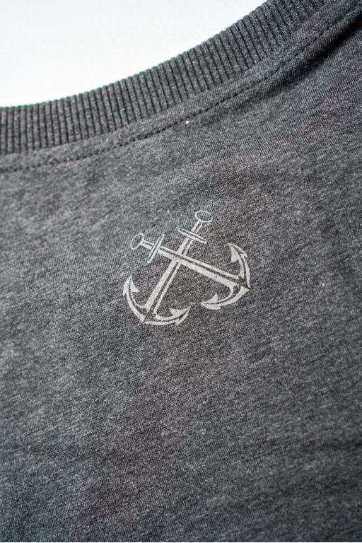 Чоловіча футболка Do Good Graphite - 46/XS