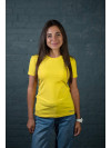 Жіноча футболка YO°CO Yellow Lemon - 40/XS