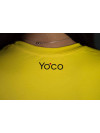 Жіноча футболка YO°CO Yellow Lemon - 40/XS