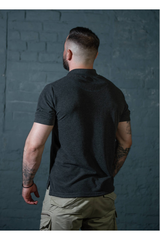 Чоловіче Polo Classic Graphite - 54/XL