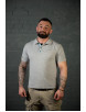 Чоловіче Polo Classic Grey Melange - 46/XS