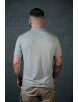 Чоловіче Polo Classic Grey Melange - 46/XS