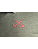 Чоловіче Polo Classic Grey Melange - 46/XS