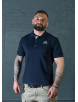 Чоловіче Polo Classic Deep Blue - 46/XS