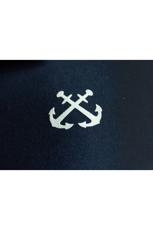 Чоловіче Polo Classic Deep Blue - 46/XS