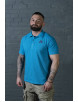 Чоловіче Polo Police Turquoise - 46/XS