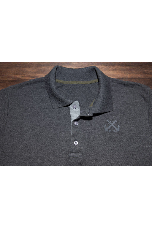 Чоловіче Polo Police Graphite - 50/M