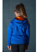 Толстовка дитяча Regata Club Kids Jacket Bright Blue