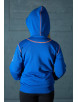 Толстовка дитяча Regata Club Kids Jacket Bright Blue