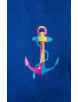 Толстовка дитяча Regata Club Kids Jacket Bright Blue