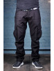 Чоловічі штани Regata Club Urban Trousers Black - W30L30