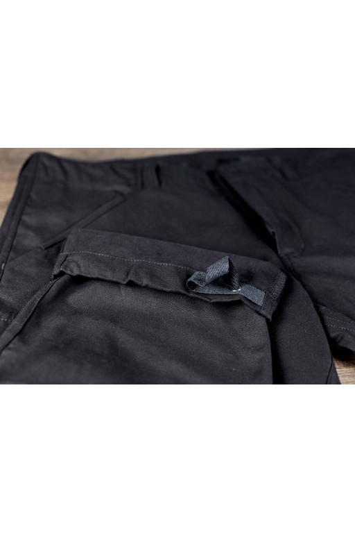 Чоловічі штани Regata Club Urban Trousers Black - W30L30