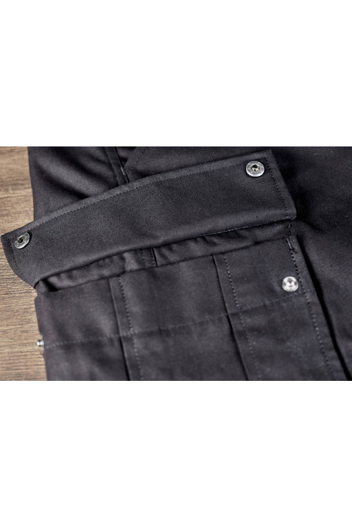 Чоловічі штани Regata Club Urban Trousers Black - W30L30