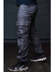 Чоловічі штани Regata Club Urban Trousers Stretch Cotton Light Grey - W30L30