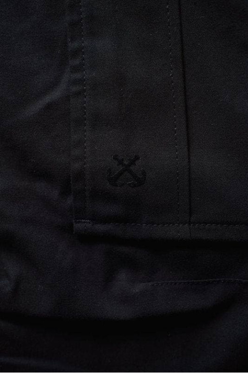 Чоловічі штани Regata Club Urban Trousers Stretch Cotton Black - W30L30