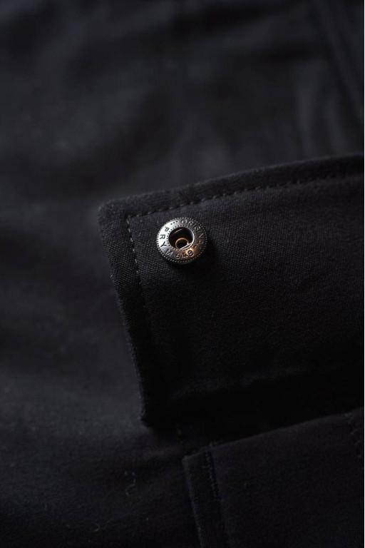 Чоловічі штани Regata Club Urban Trousers Stretch Cotton Black - W30L30