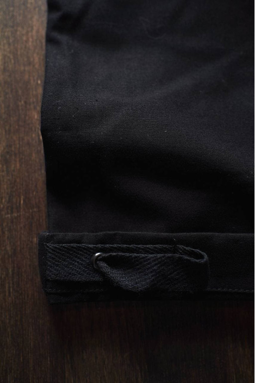 Чоловічі штани Regata Club Urban Trousers Stretch Cotton Black - W30L30