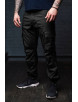 Чоловічі штани Regata Club Urban Trousers Stretch Cotton Black - W30L30