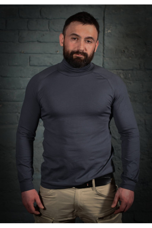 Гольф чоловічий Regata Club Golf Grey - 56/2XL